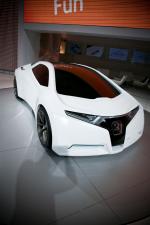 Honda FC Sport 2008 года